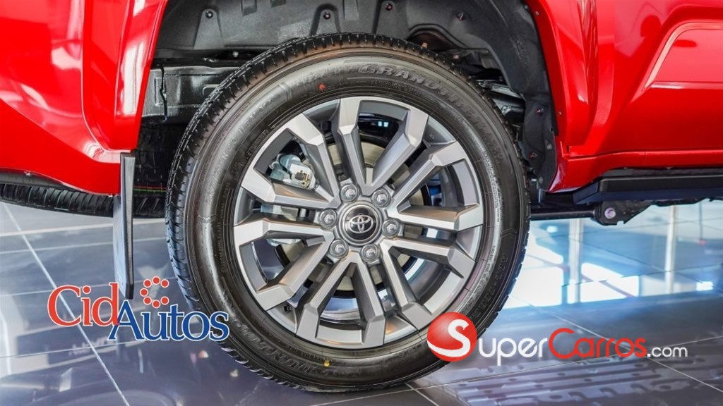2027 Toyota 4 Runner Limited — foto 5 / 12