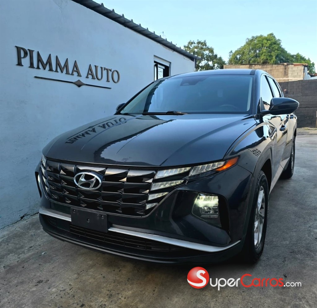 2022 Hyundai Tucson SE