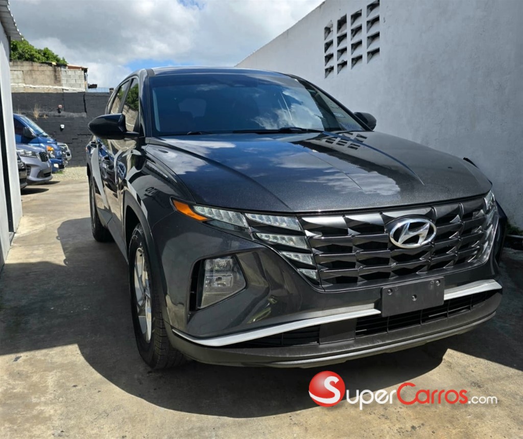 2022 Hyundai Tucson SE — foto 3 / 12