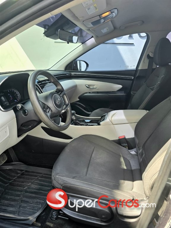 2022 Hyundai Tucson SE — foto 4 / 12