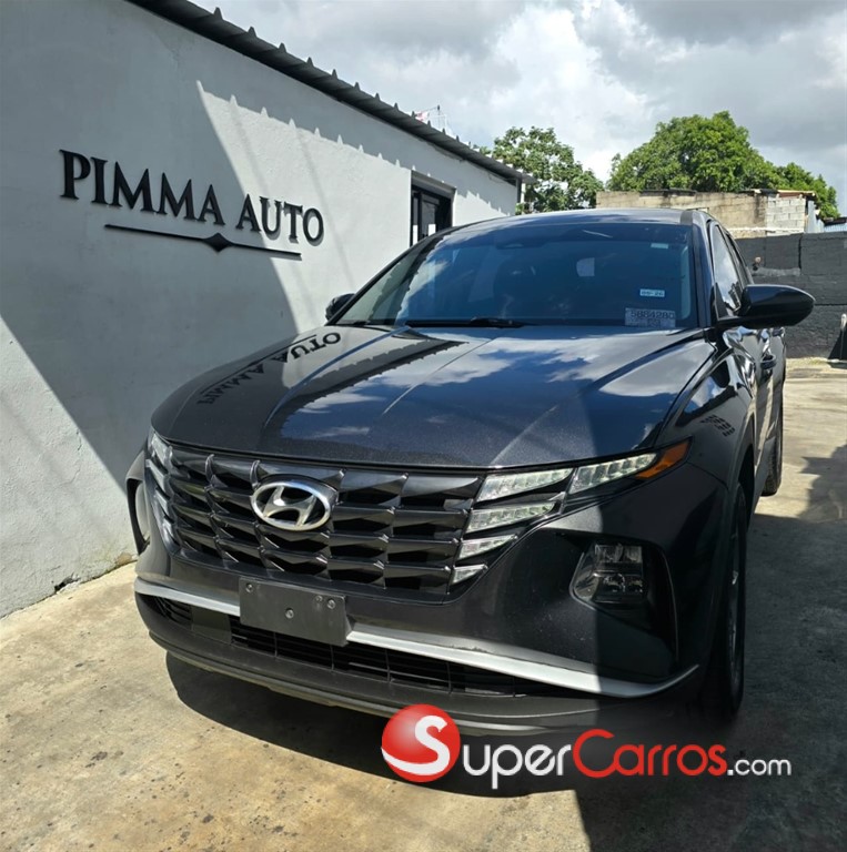 2022 Hyundai Tucson SE — foto 5 / 12