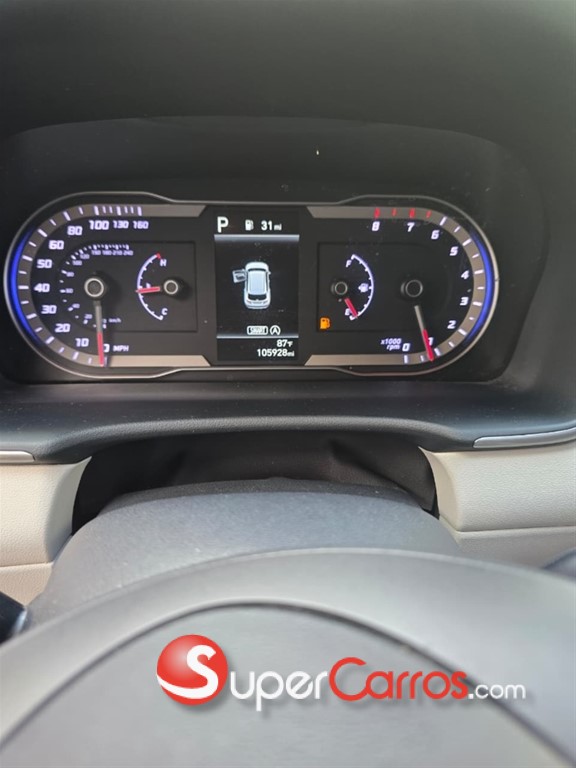 2022 Hyundai Tucson SE — foto 12 / 12