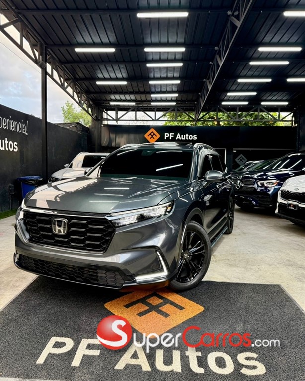 2024 Honda CR-V EX
