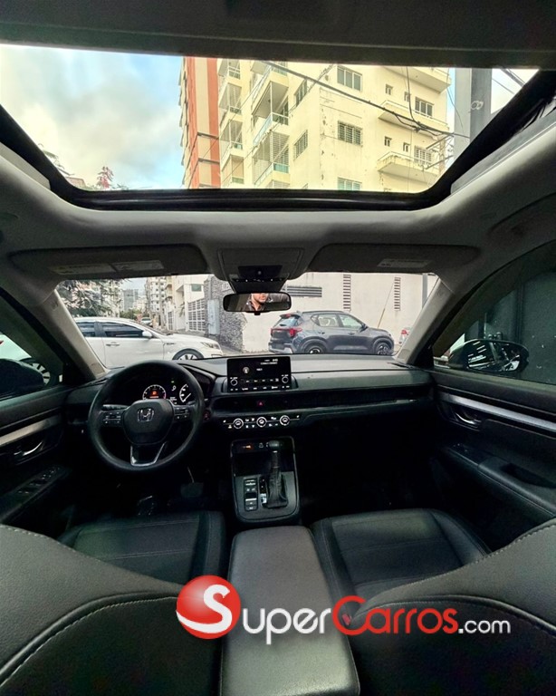 2024 Honda CR-V EX — foto 2 / 8