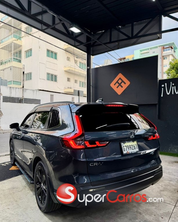 2024 Honda CR-V EX — foto 3 / 8