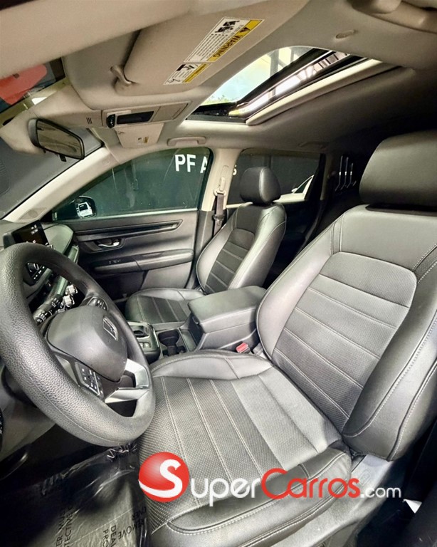 2024 Honda CR-V EX — foto 4 / 8