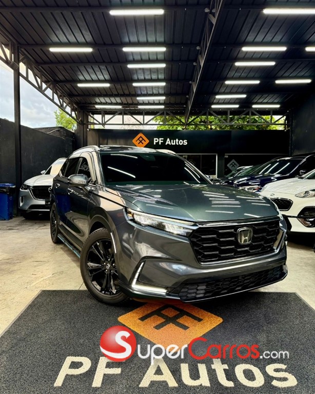2024 Honda CR-V EX — foto 5 / 8