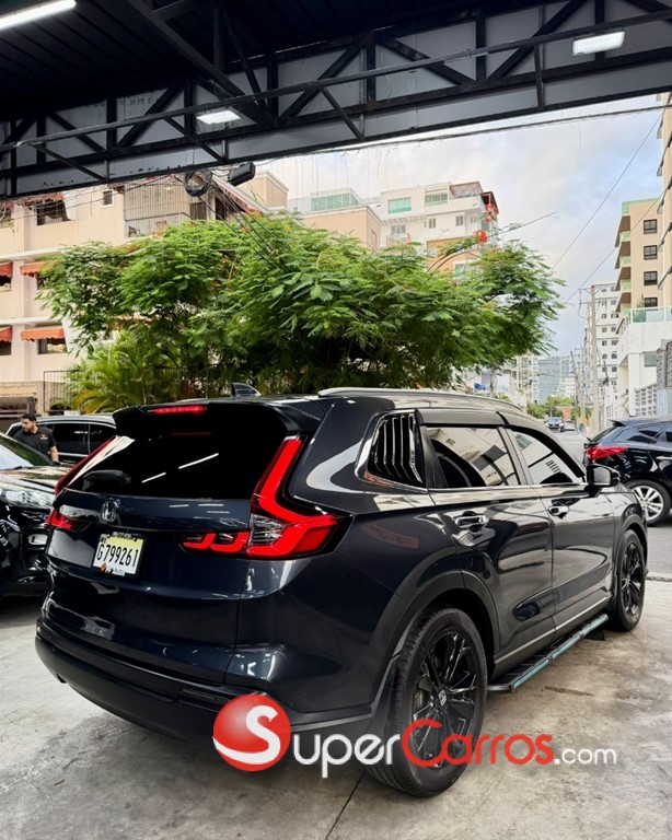 2024 Honda CR-V EX — foto 6 / 8