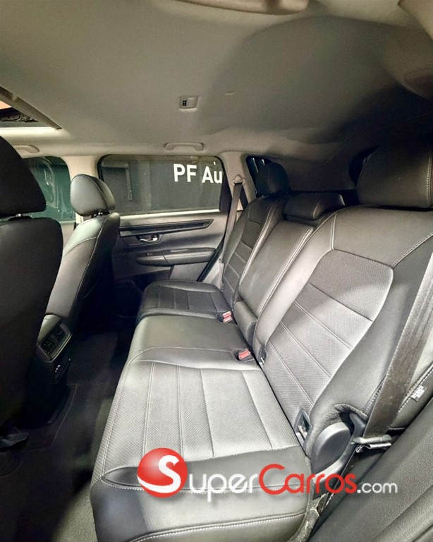 2024 Honda CR-V EX — foto 7 / 8