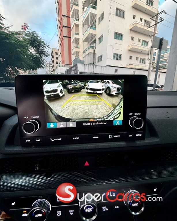 2024 Honda CR-V EX — foto 8 / 8