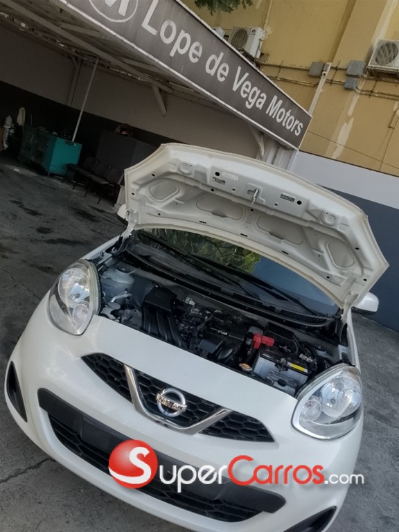 2020 Nissan March — foto 5 / 12