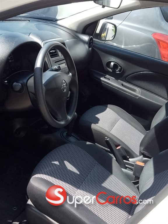 2020 Nissan March — foto 6 / 12