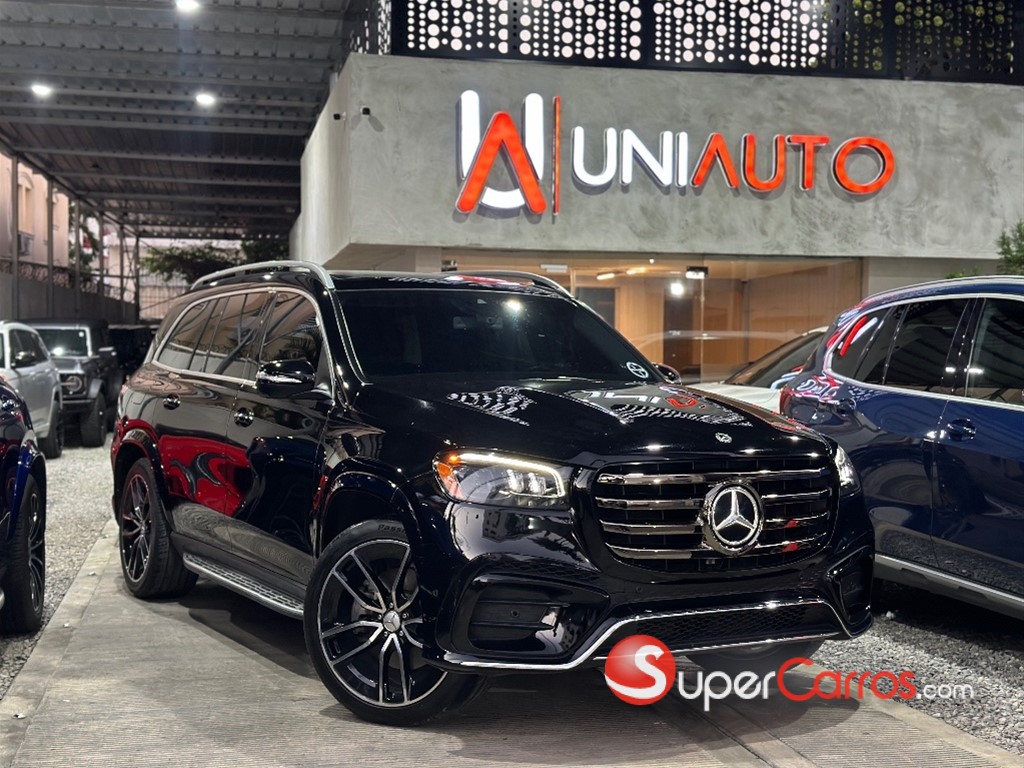 2020 Mercedes-Benz Clase GLS 450 4MATIC