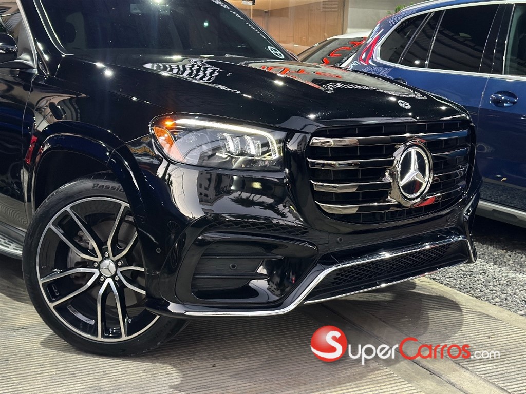 2020 Mercedes-Benz Clase GLS 450 4MATIC — foto 6 / 12