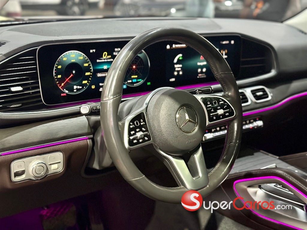 2020 Mercedes-Benz Clase GLS 450 4MATIC — foto 7 / 12