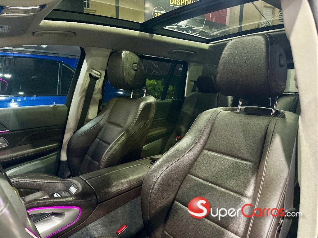 2020 Mercedes-Benz Clase GLS 450 4MATIC — foto 8 / 12