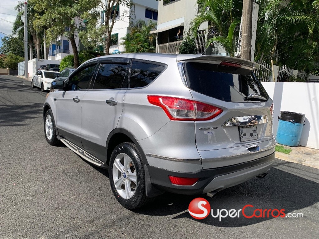 2014 Ford Escape SE — foto 4 / 9