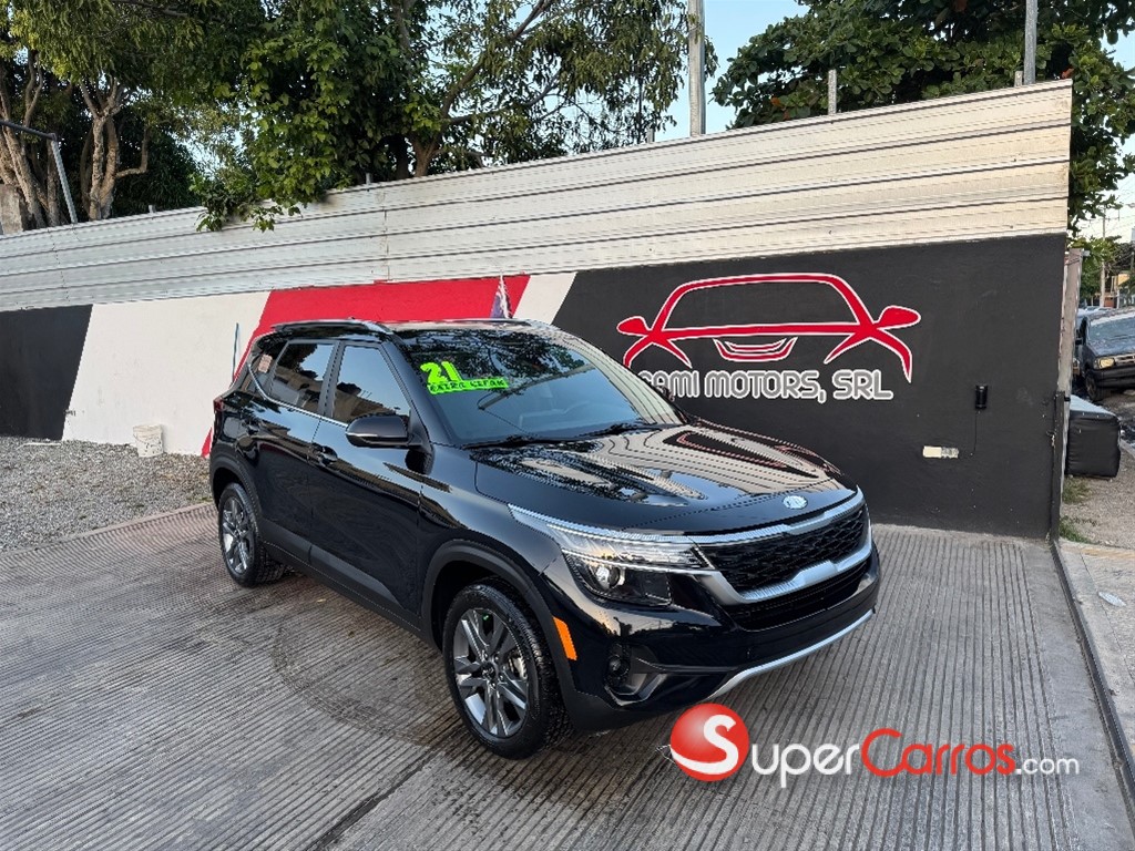 2021 Kia Seltos