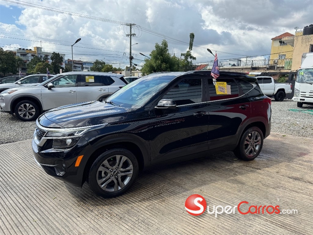 2021 Kia Seltos — foto 3 / 12