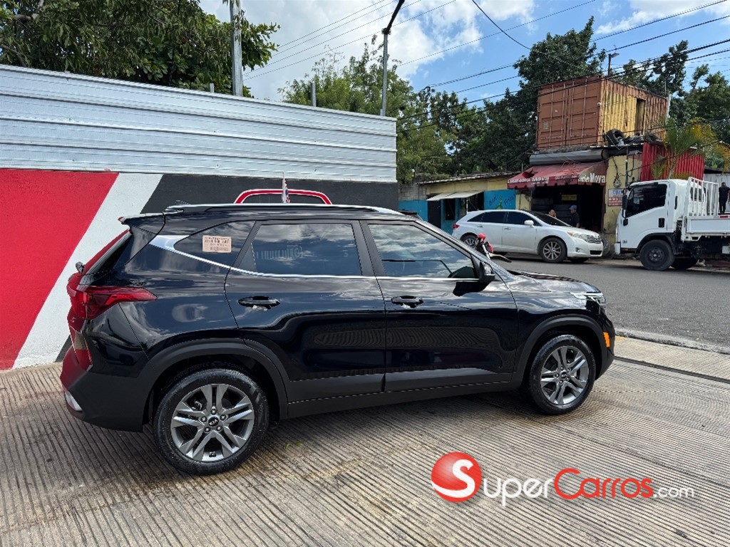 2021 Kia Seltos — foto 4 / 12