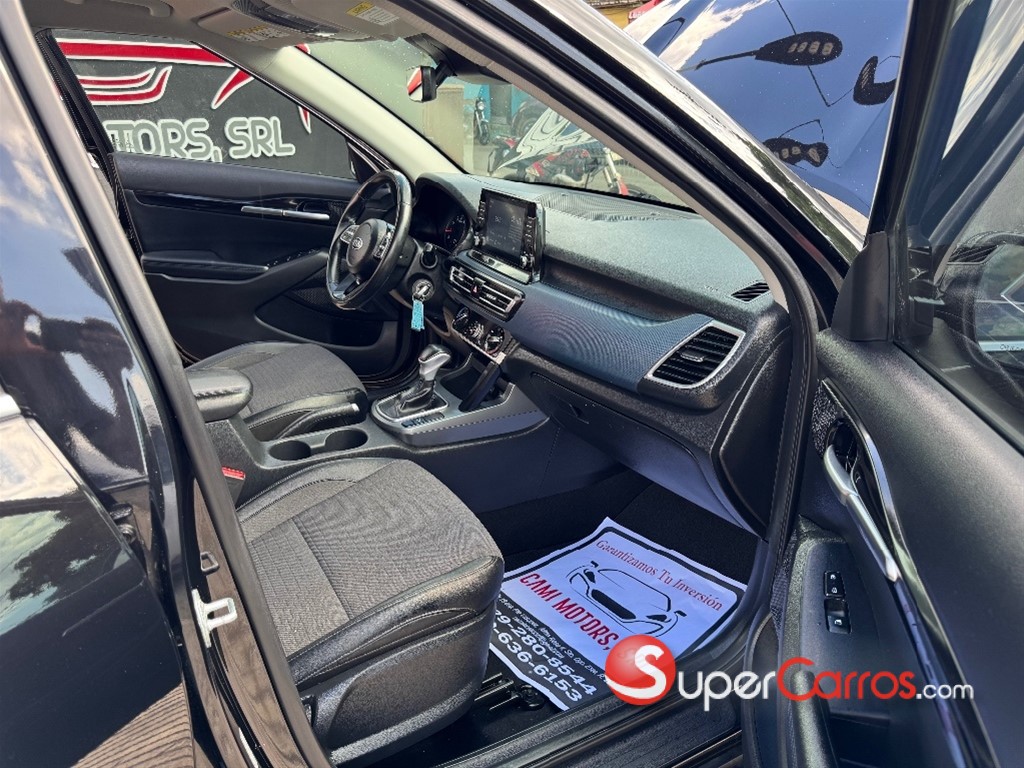 2021 Kia Seltos — foto 7 / 12