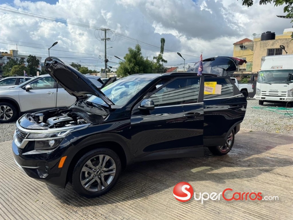 2021 Kia Seltos — foto 11 / 12