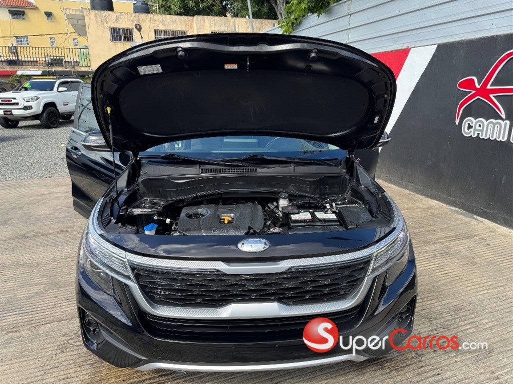 2021 Kia Seltos — foto 12 / 12