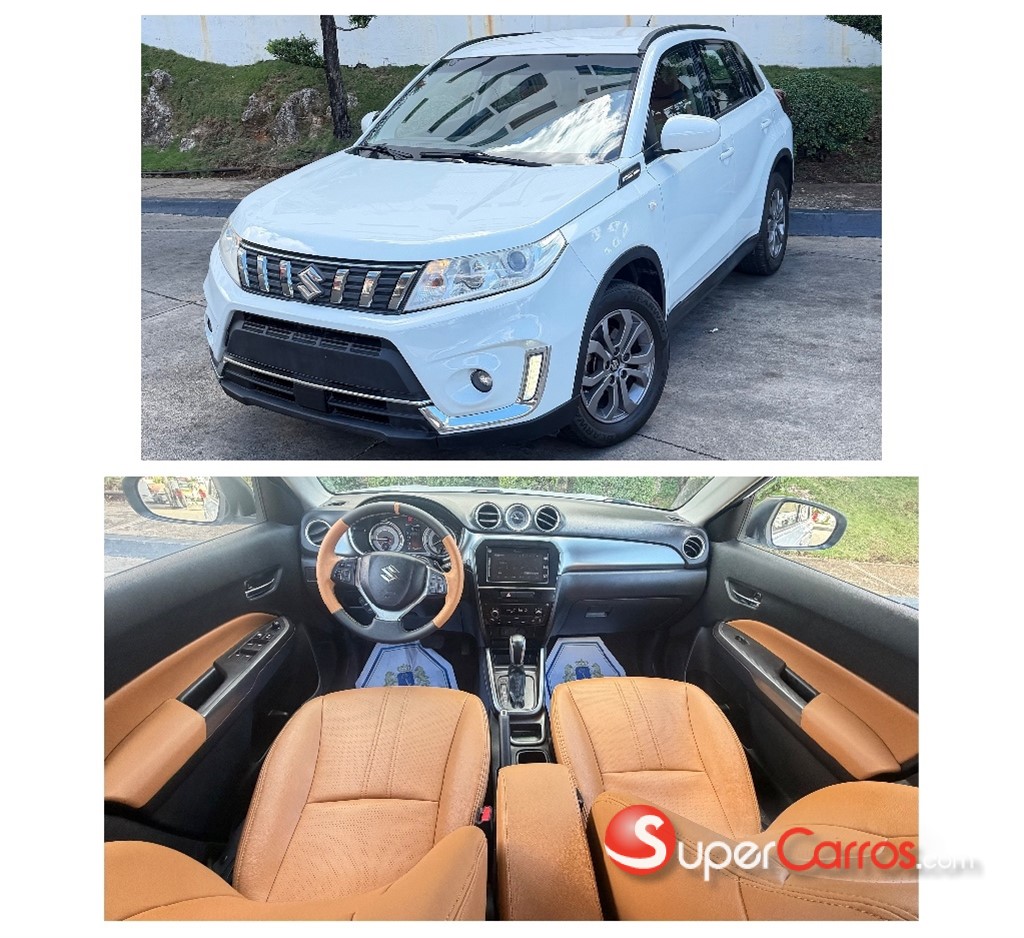 2020 Suzuki Vitara GL