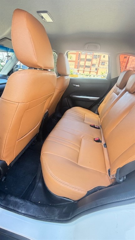 2020 Suzuki Vitara GL — foto 4 / 12