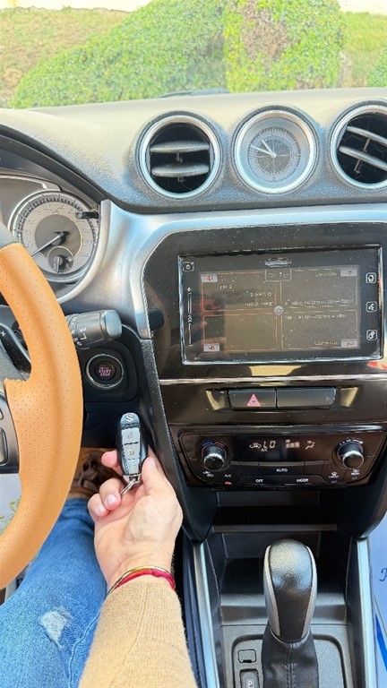 2020 Suzuki Vitara GL — foto 5 / 12