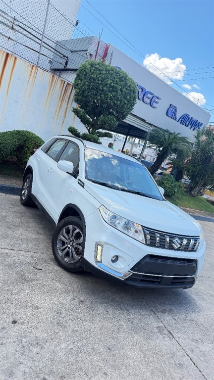 2020 Suzuki Vitara GL — foto 6 / 12