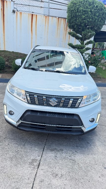 2020 Suzuki Vitara GL — foto 7 / 12