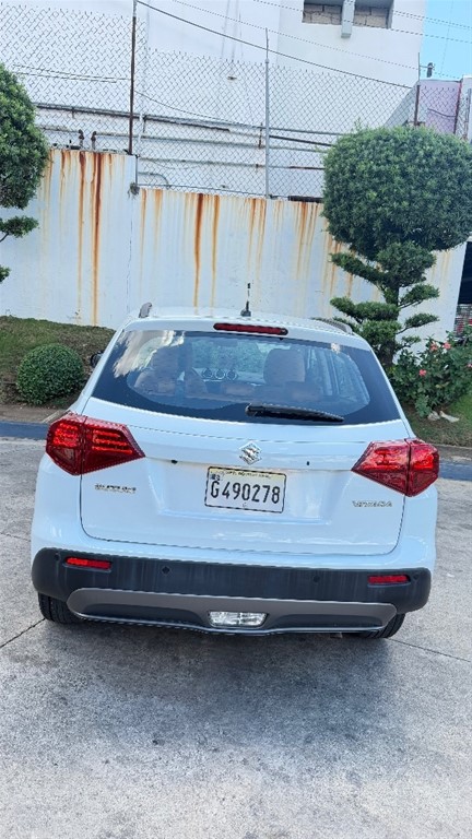 2020 Suzuki Vitara GL — foto 11 / 12