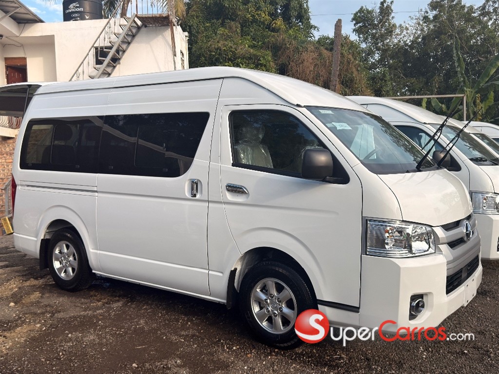 2026 Joylong HKL 6540C — foto 2 / 12