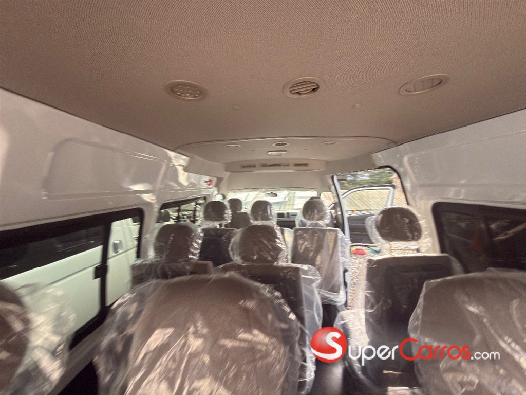 2026 Joylong HKL 6540C — foto 11 / 12