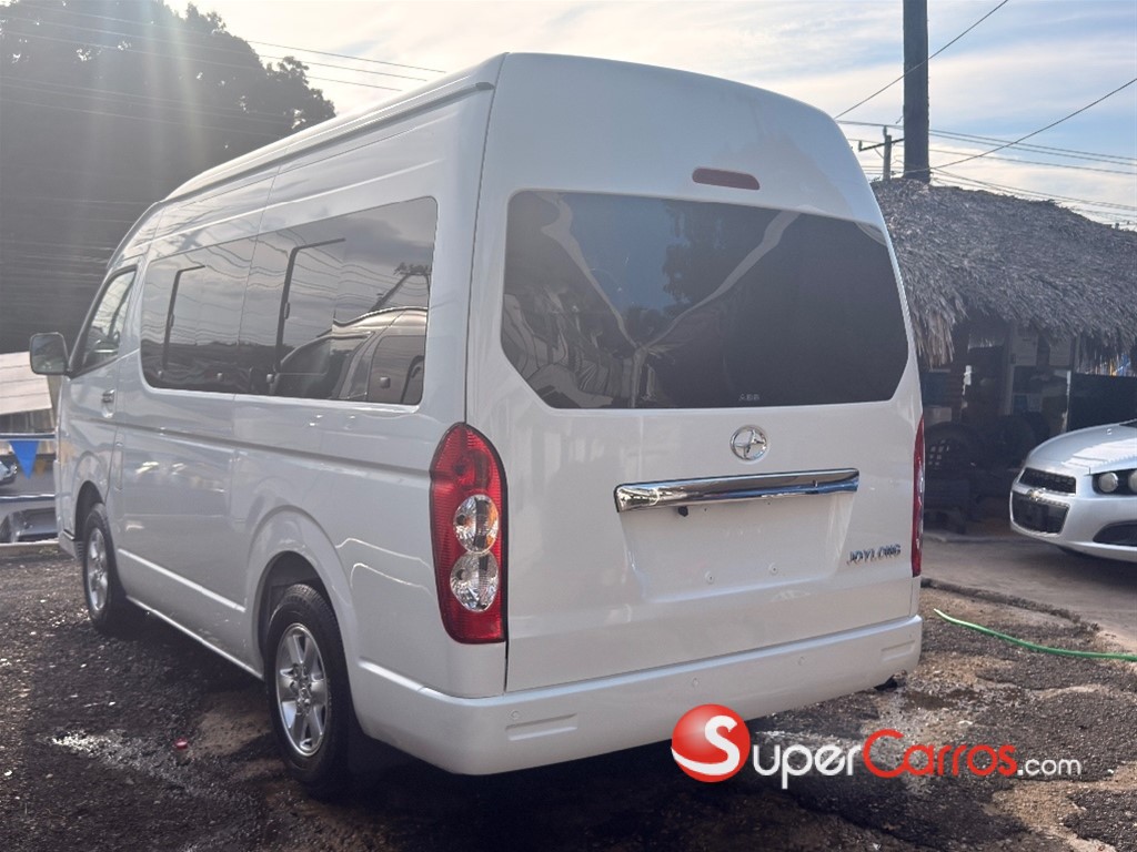 2026 Joylong HKL 6540C — foto 12 / 12