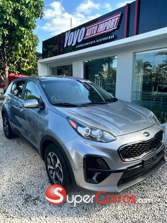 2020 Kia Sportage