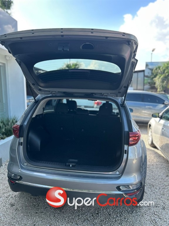 2020 Kia Sportage — foto 11 / 12