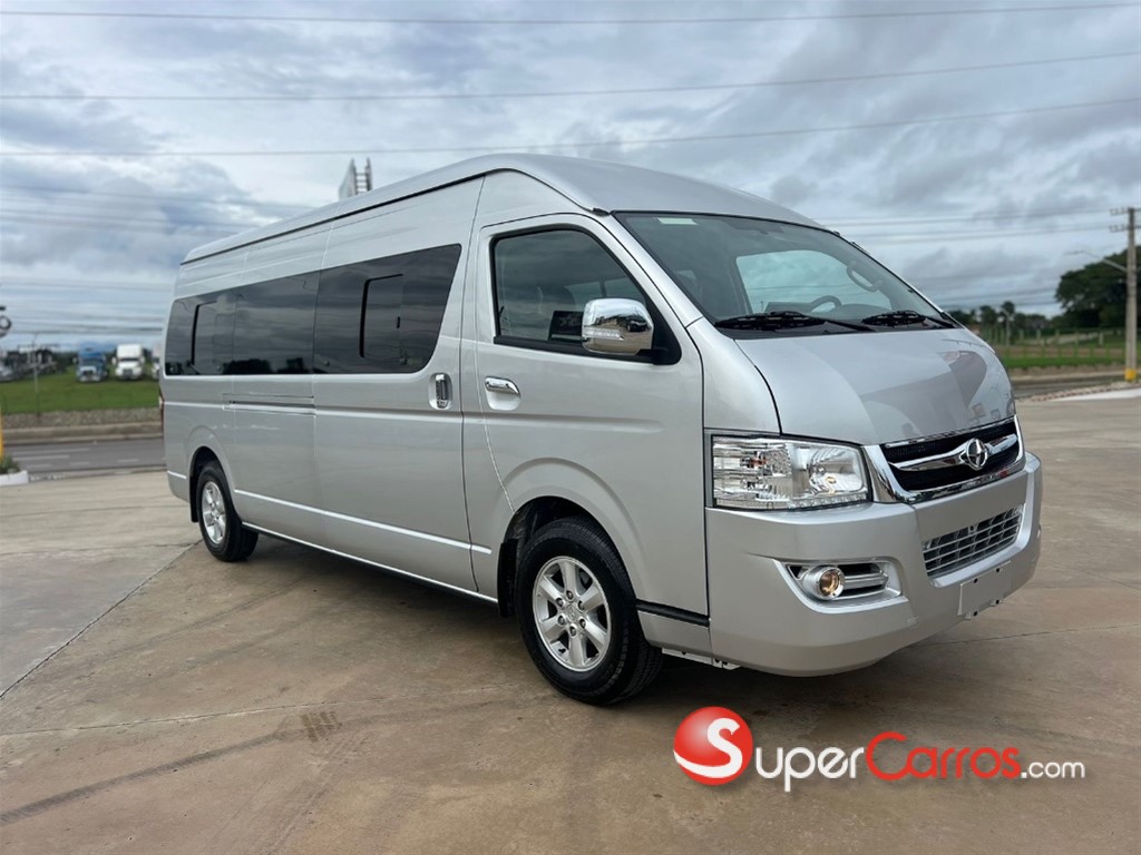 2026 Joylong HKL 6540C