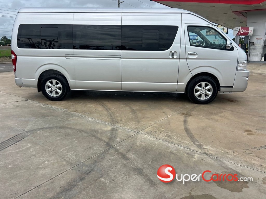 2026 Joylong HKL 6540C — foto 2 / 10