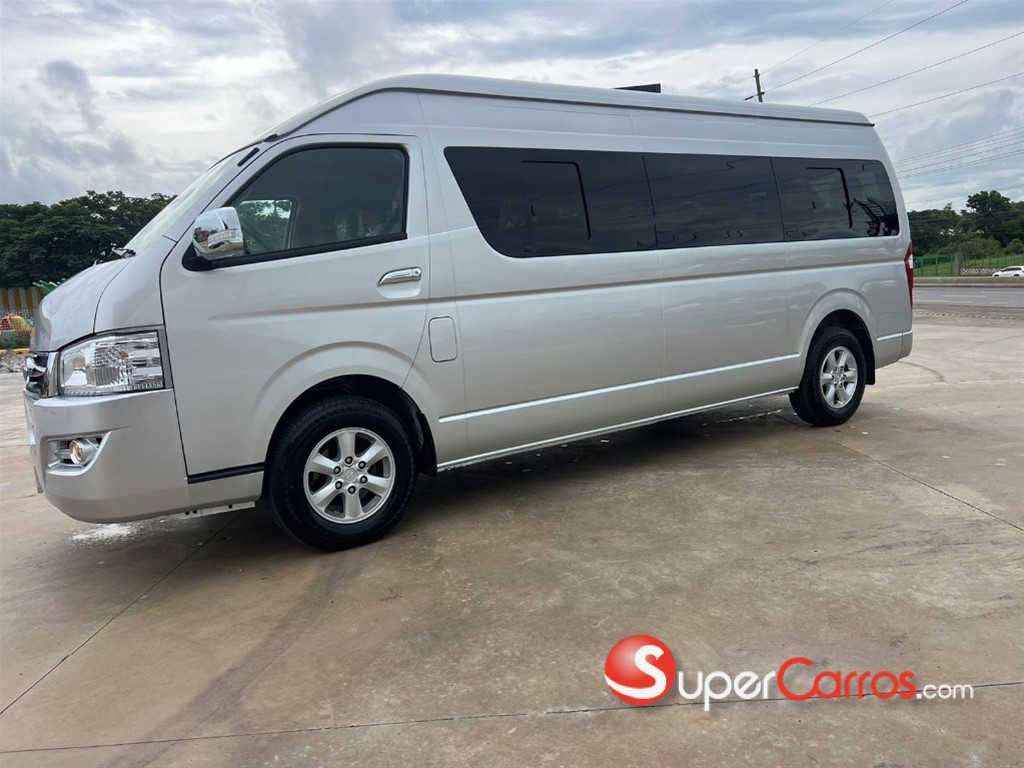 2026 Joylong HKL 6540C — foto 3 / 10