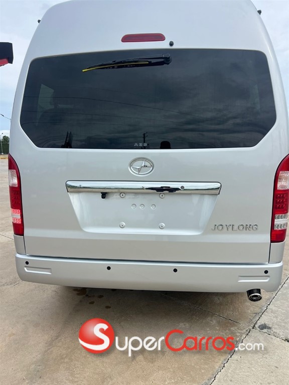 2026 Joylong HKL 6540C — foto 4 / 10