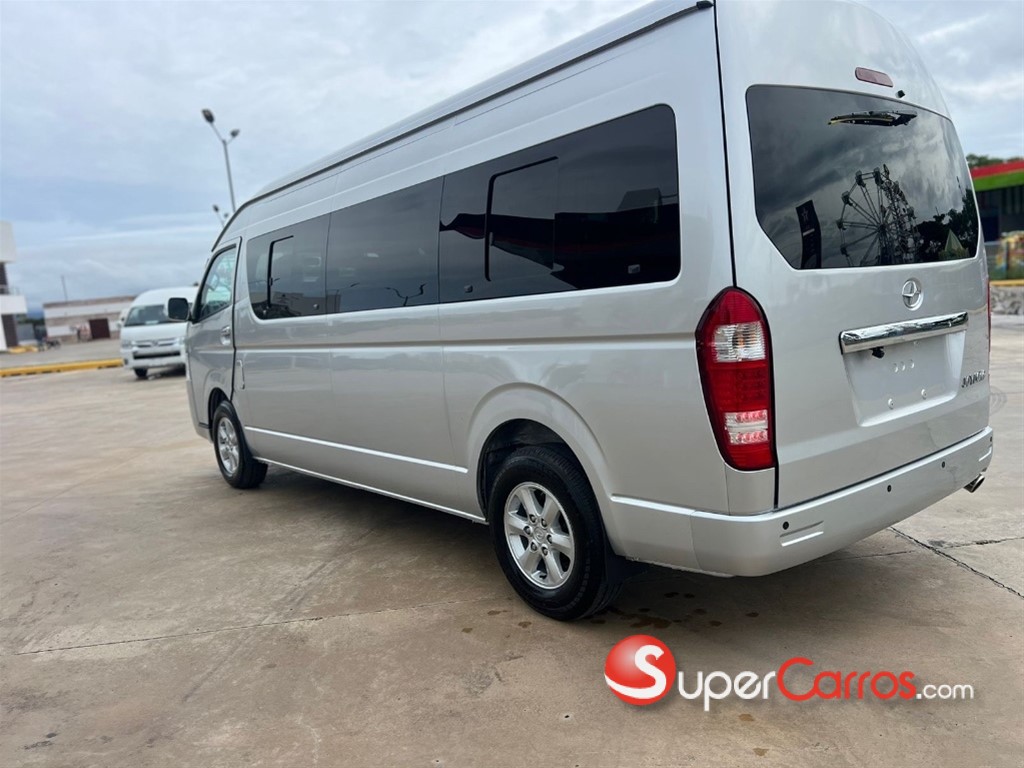 2026 Joylong HKL 6540C — foto 7 / 10