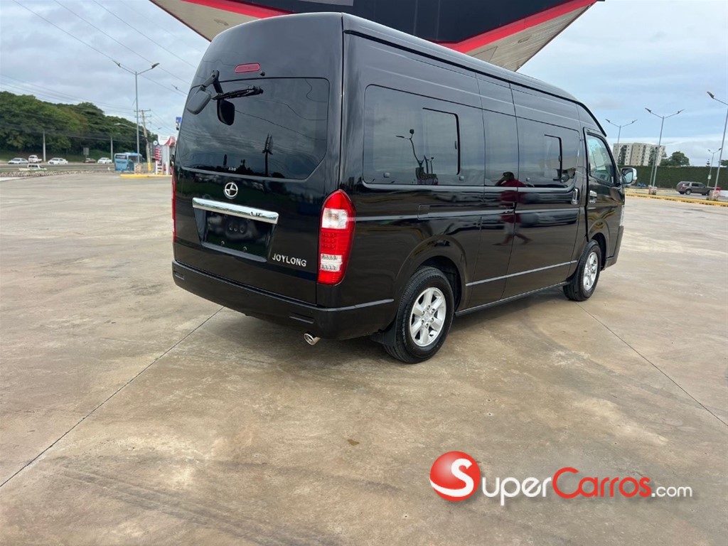 2026 Joylong HKL 6540C — foto 4 / 11
