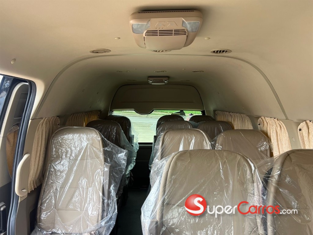 2026 Joylong HKL 6540C — foto 7 / 11