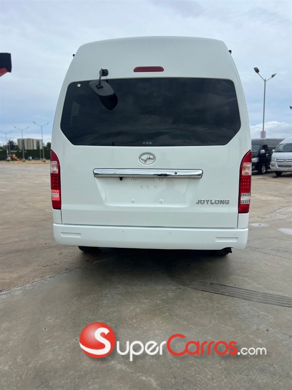 2026 Joylong HKL 6540C — foto 2 / 8