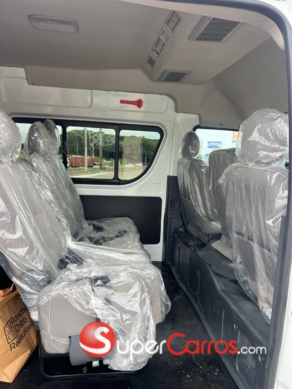 2026 Joylong HKL 6540C — foto 3 / 8