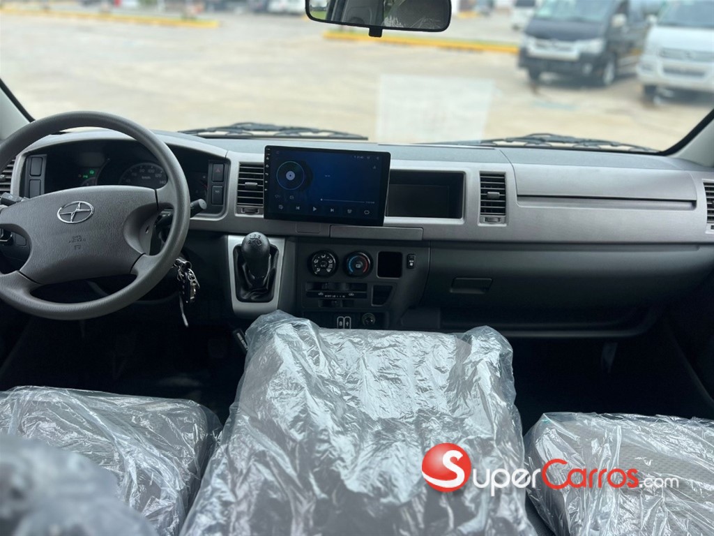 2026 Joylong HKL 6540C — foto 4 / 8