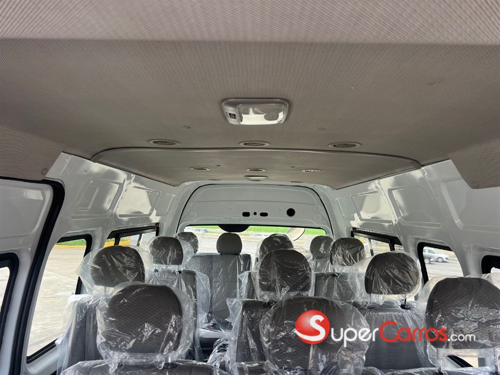 2026 Joylong HKL 6540C — foto 8 / 8