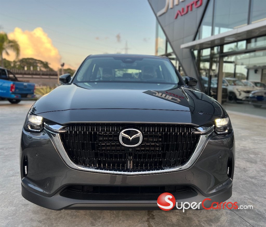 2026 Mazda CX-60 GT — foto 2 / 10